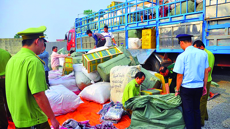 Chuyên mục “Bảo vệ quyền lợi người tiêu dùng” trên Báo An ninh Hải Phòng: Góp sức đẩy lùi hàng giả, hàng kém chất lượng